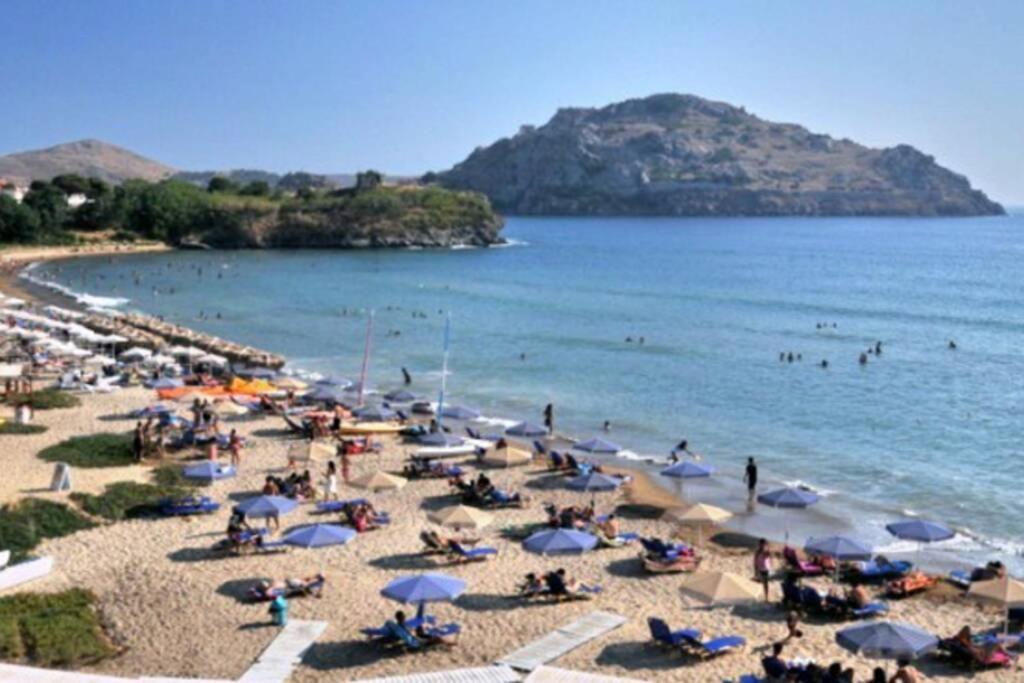 شقة Αλέξανδρος 2 ميرينا المظهر الخارجي الصورة