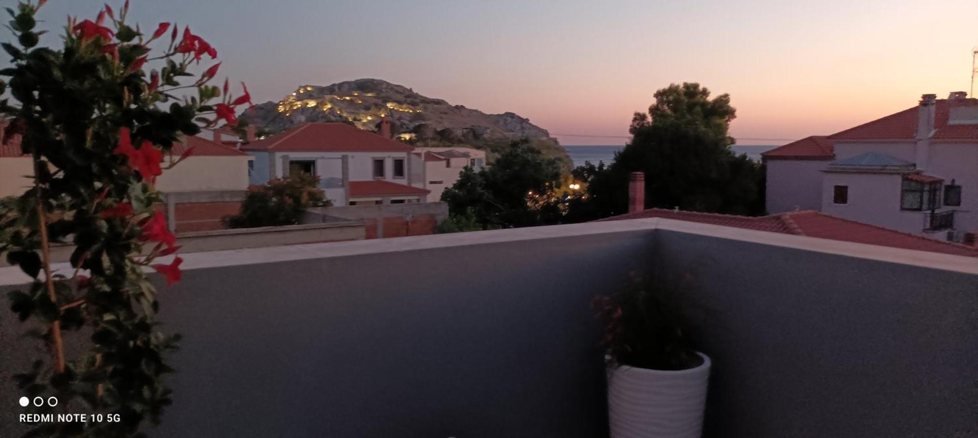 شقة Αλέξανδρος 2 ميرينا المظهر الخارجي الصورة