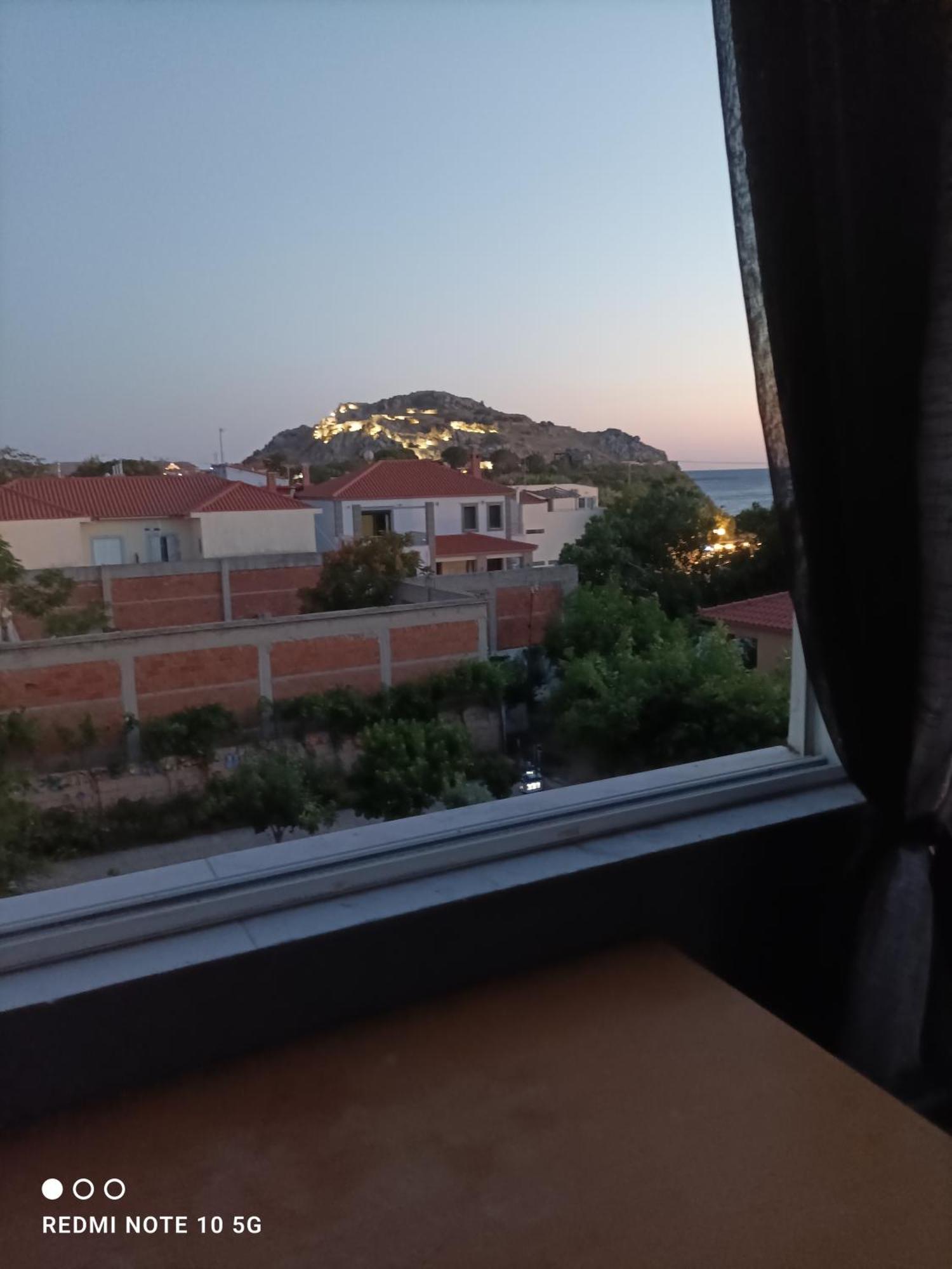 شقة Αλέξανδρος 2 ميرينا المظهر الخارجي الصورة